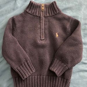 Sweater jacket